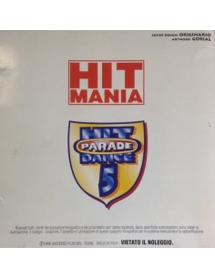 Hit Parade Dance Progressive 1997 CD 2