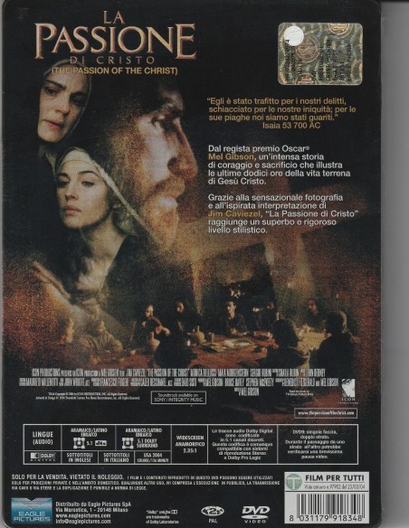 La Passione Di Cristo