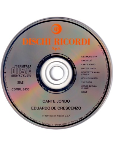 Cante Jondo