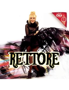 DONATELLA RETTORE CD UN'ORA CON...