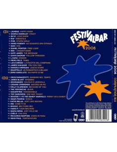 Festivalbar 2006 - Compilation Blu 2