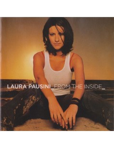 From the Inside by Laura Pausini CD