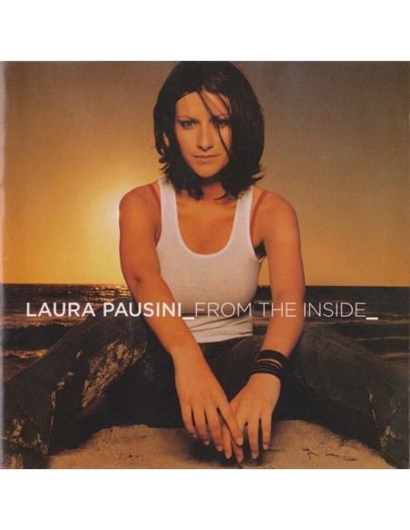 From the Inside by Laura Pausini CD