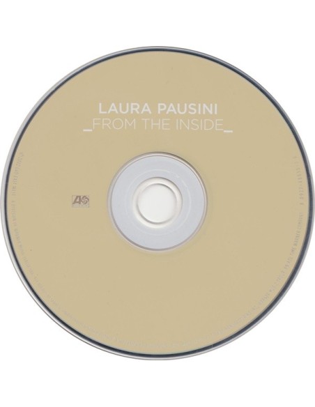 From the Inside by Laura Pausini CD
