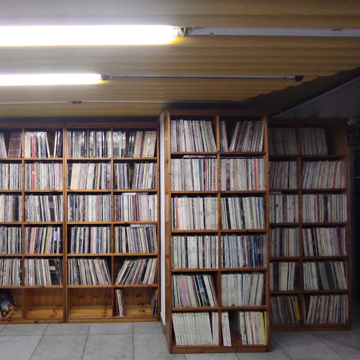 Negozio Disco Express