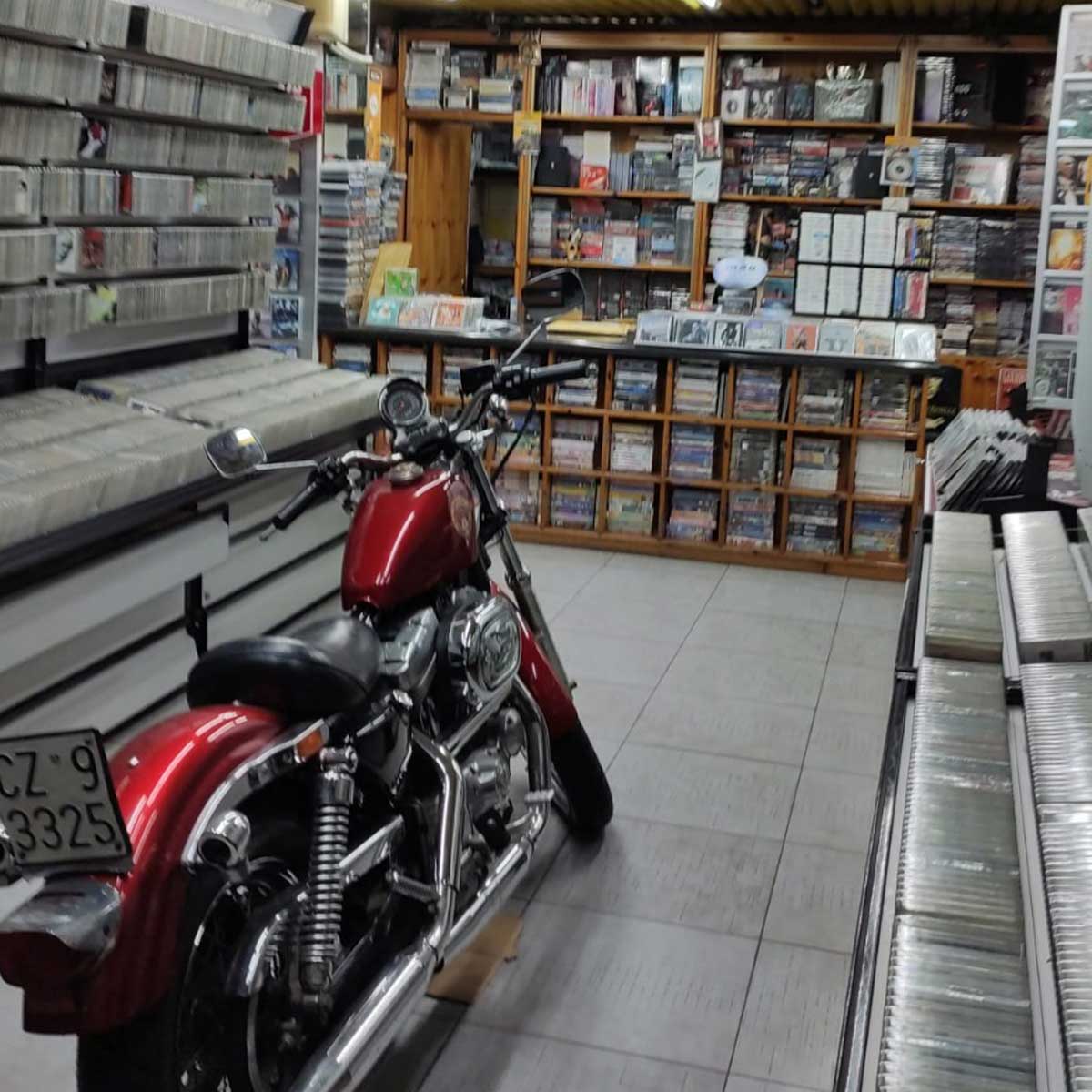 Negozio Disco Express