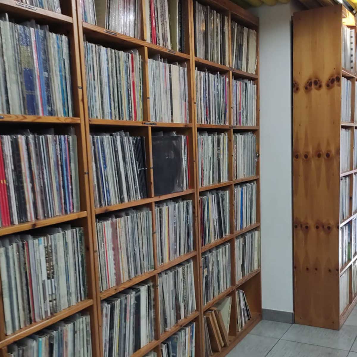 Negozio Disco Express